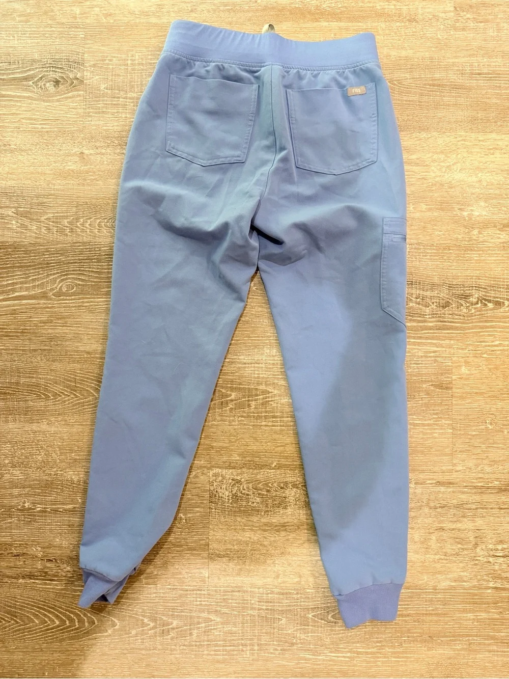 Figs Women’s Ceil Blue Zamora Scrub Joggers